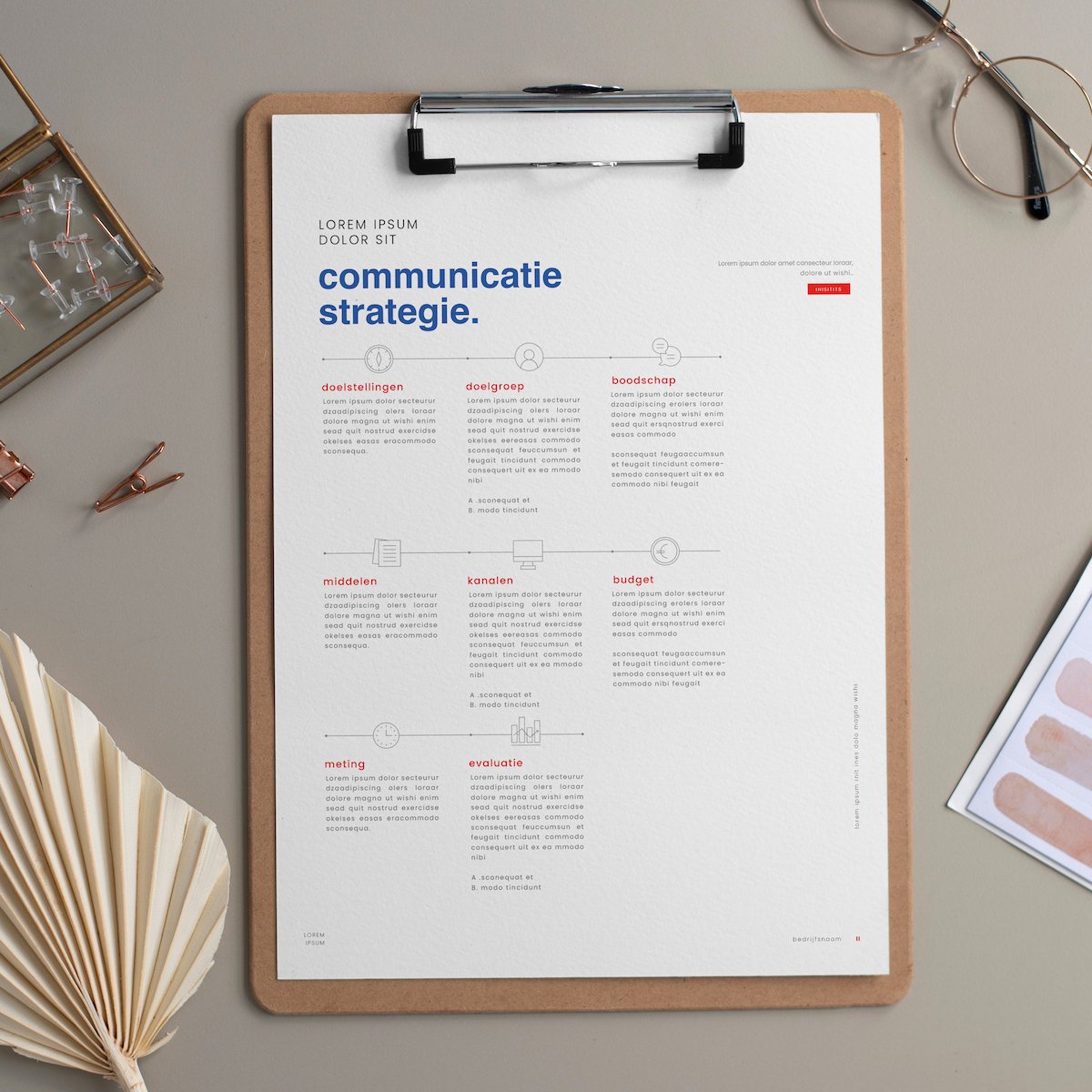 Communicatiestrategie